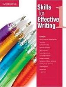  - Skills for Effective Writing Level 1 Student's Book - 9781107684348 - V9781107684348