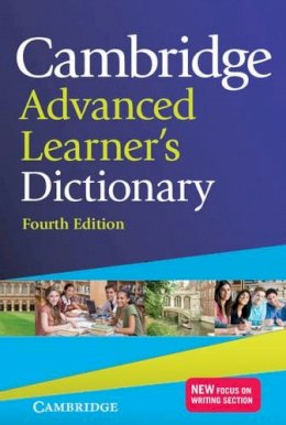 Edited By Colin Mcin - Cambridge Advanced Learner's Dictionary - 9781107685499 - V9781107685499