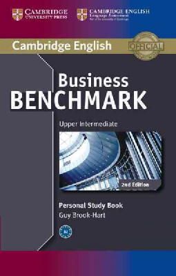 Guy Brook-Hart - Business Benchmark Upper Intermediate BULATS and Business Vantage Personal Study Book - 9781107686601 - V9781107686601