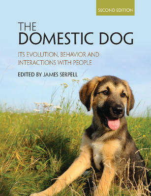  - The Domestic Dog: Its Evolution, Behavior and Interactions with People - 9781107699342 - V9781107699342