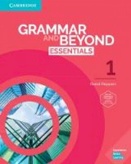 Randi Reppen - Grammar and Beyond: Grammar and Beyond Essentials Level 1 Student´s Book with Online Workbook - 9781108697231 - V9781108697231 Randi Reppen - Grammar and Beyond: Grammar and Beyond Essentials Level 1 Student´s Book with Online Workbook - 9781108697231 - V9781108697231