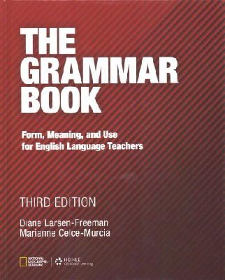 Diane Larsen-Freeman - The Grammar Book - 9781111351861 - V9781111351861