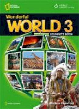 Katy Clements - Wonderful World 3 - 9781111402174 - V9781111402174