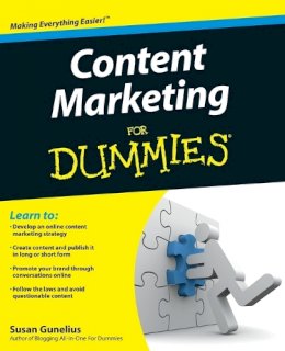Susan Gunelius - Content Marketing For Dummies - 9781118007297 - V9781118007297