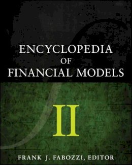 Fj Fabozzi - Encyclopedia of Financial Models V2 - 9781118010334 - V9781118010334