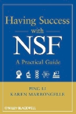 Ping Li - Having Success with NSF: A Practical Guide - 9781118013984 - V9781118013984