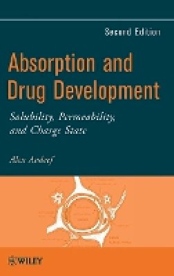Alex Avdeef - Absorption and Drug Development: Solubility, Permeability, and Charge State - 9781118057452 - V9781118057452