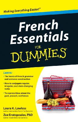 Laura K. Lawless - French Essentials For Dummies - 9781118071755 - V9781118071755
