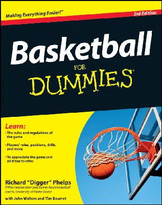 Richard Phelps - Basketball For Dummies - 9781118073742 - V9781118073742