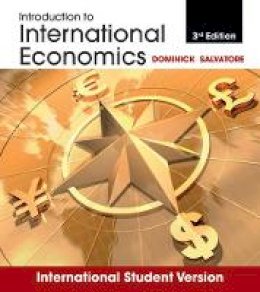 D Salvatore - Introduction to International Economics ISV 3e WIE - 9781118092323 - V9781118092323