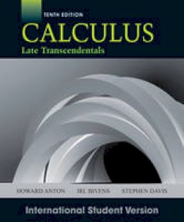 Howard Anton - Calculus Late Transcendentals - 9781118092484 - V9781118092484