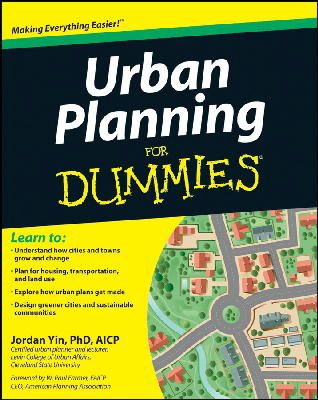 Jordan Yin - Urban Planning For Dummies - 9781118100233 - V9781118100233