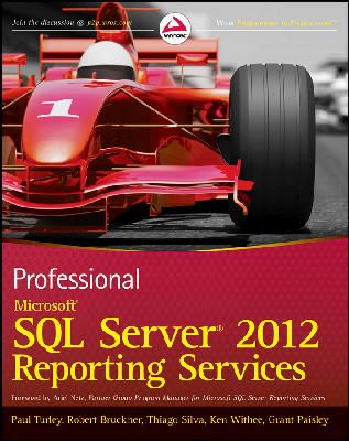 Turley, Paul; Bruckner, Robert M.; Silva, Thiago; Withee, Ken; Paisley, Grant - Professional Microsoft SQL Server 2012 Reporting Services - 9781118101117 - V9781118101117