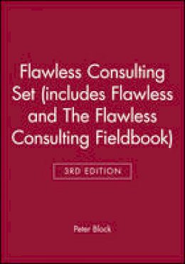 Block, Peter - Flawless Consulting Set - 9781118104347 - V9781118104347