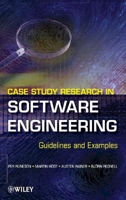 Per Runeson - Case Study Research in Software Engineering: Guidelines and Examples - 9781118104354 - V9781118104354