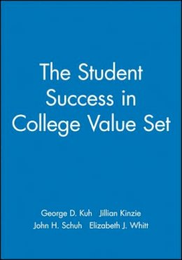   - The Student Success in College Value Set - 9781118121467 - V9781118121467