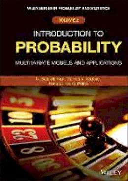 Narayanaswamy Balakrishnan - Introduction to Probability: Multivariate Models and Applications - 9781118123331 - V9781118123331 Narayanaswamy Balakrishnan - Introduction to Probability: Multivariate Models and Applications - 9781118123331 - V9781118123331