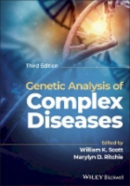 Bill Scott - Genetic Analysis of Complex Disease - 9781118123911 - V9781118123911