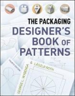 Lászlo Roth - The Packaging Designer´s Book of Patterns - 9781118134153 - V9781118134153