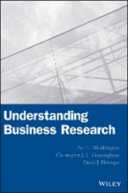 Bart L. Weathington - Understanding Business Research - 9781118134269 - V9781118134269