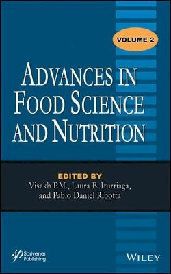 Visakh P. M. (Ed.) - Advances in Food Science and Nutrition, Volume 2 - 9781118137093 - V9781118137093