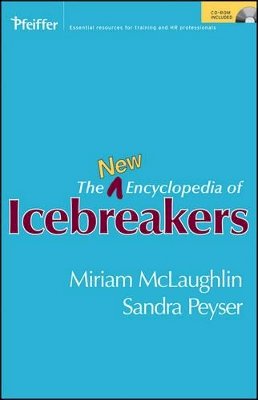Miriam McLaughlin - The New Encyclopedia of Icebreakers - 9781118157541 - V9781118157541 Miriam McLaughlin - The New Encyclopedia of Icebreakers - 9781118157541 - V9781118157541