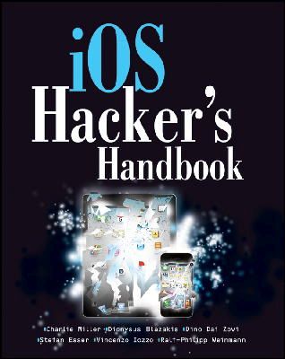 Charlie Miller - iOS Hacker´s Handbook - 9781118204122 - V9781118204122