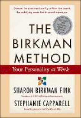 Sharon Birkman Fink - The Birkman Method: Your Personality at Work - 9781118207017 - V9781118207017