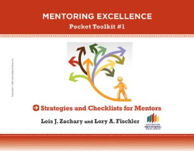 Lois J. Zachary - Strategies and Checklists for Mentors: Mentoring Excellence Toolkit #1 - 9781118271483 - V9781118271483