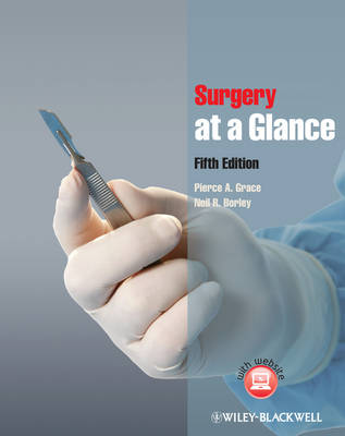 Pierce A. Grace - Surgery at a Glance - 9781118272206 - V9781118272206