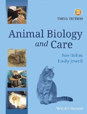 Sue Dallas - Animal Biology and Care - 9781118276068 - V9781118276068