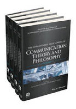 Klaus Bruhn Jensen - The International Encyclopedia of Communication Theory and Philosophy, 4 Volume Set (ICAZ - Wiley Blackwell-ICA International Encyclopedias of Communication) - 9781118290736 - V9781118290736