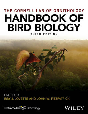 Cornell Laboratory - Handbook of Bird Biology - 9781118291054 - V9781118291054