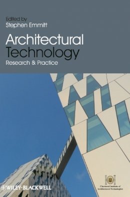 Stephen Emmitt - Architectural Technology - 9781118292068 - V9781118292068