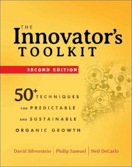 David Silverstein - The Innovator's Toolkit - 9781118298107 - V9781118298107