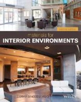 Corky Binggeli - Materials for Interior Environments - 9781118306352 - V9781118306352