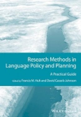 Francis M. Hult - Research Methods in Language Policy and Planning - 9781118308387 - V9781118308387