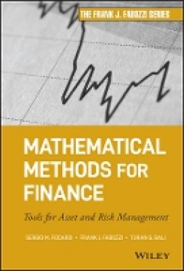 Sergio M. Focardi - Mathematical Methods for Finance - 9781118312636 - V9781118312636