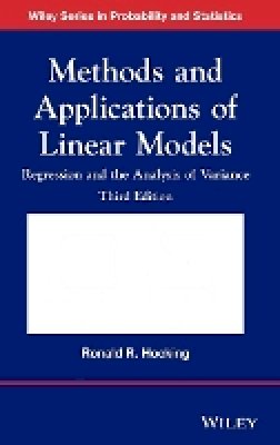 Ronald R. Hocking - Methods and Applications of Linear Models - 9781118329504 - V9781118329504