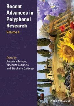 Annalisa Romani - Recent Advances in Polyphenol Research - 9781118329672 - V9781118329672
