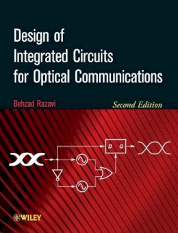 Behzad Razavi - Design of Integrated Circuits for Optical Communications - 9781118336946 - V9781118336946