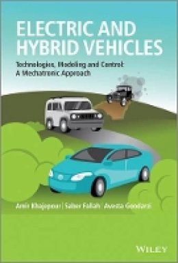 Amir Khajepour - Electric and Hybrid Vehicles - 9781118341513 - V9781118341513