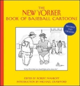 Robert Mankoff - The New Yorker Book of Baseball Cartoons - 9781118342046 - V9781118342046