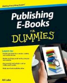 Ali Luke - Publishing ebooks For Dummies - 9781118342909 - V9781118342909