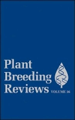 Jules Janick - Plant Breeding Reviews - 9781118345849 - V9781118345849