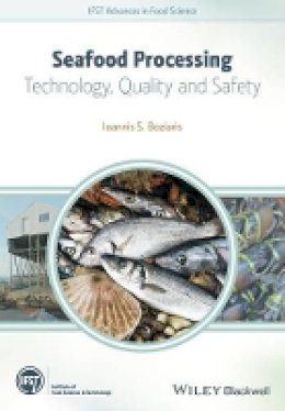 Ioannis S. Boziaris - Seafood Processing - 9781118346211 - V9781118346211