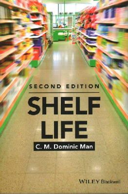 Dominic Man - Shelf Life - 9781118346266 - V9781118346266