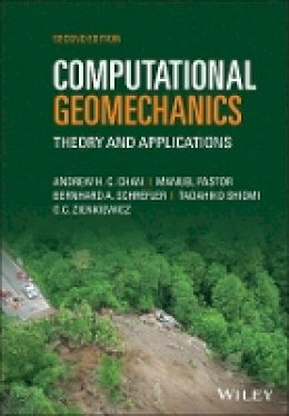 Andrew H. C. Chan - Computational Geomechanics - 9781118350478 - V9781118350478