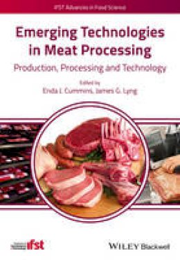 Enda Cummins - Emerging Technologies in Meat Processing (IFST Advances in Food Science) - 9781118350683 - V9781118350683