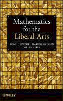 Donald Bindner - Mathematics for the Liberal Arts - 9781118352915 - V9781118352915